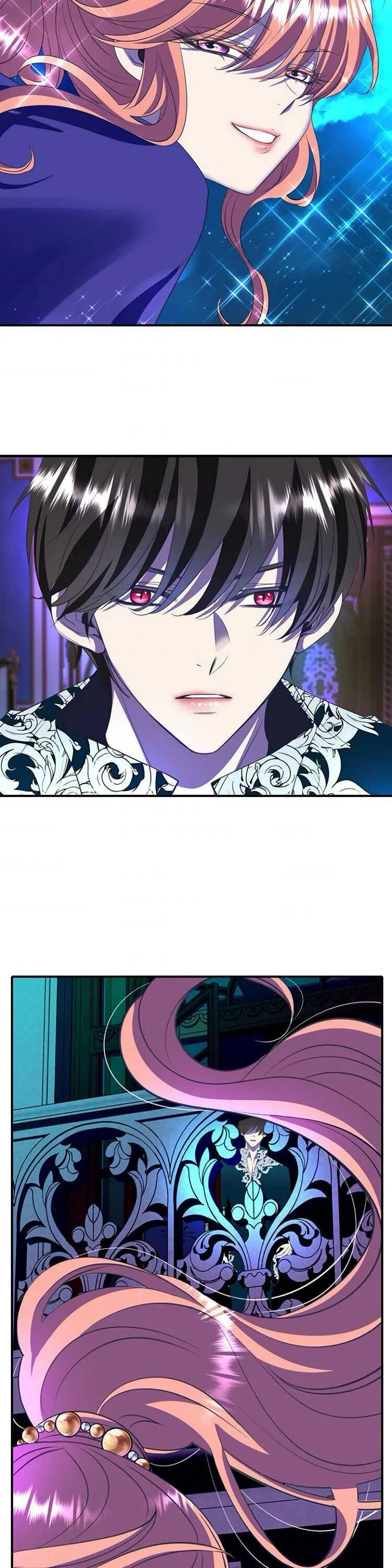 I’m a Killer but I’m Thinking of Living as a Princess Chapter 6 page 25