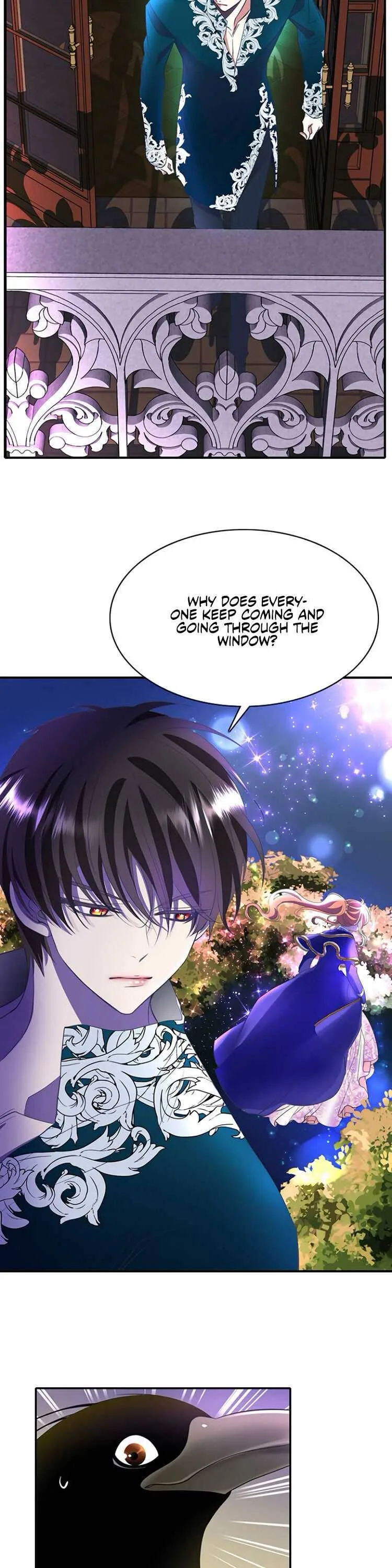 I’m a Killer but I’m Thinking of Living as a Princess Chapter 6 page 27