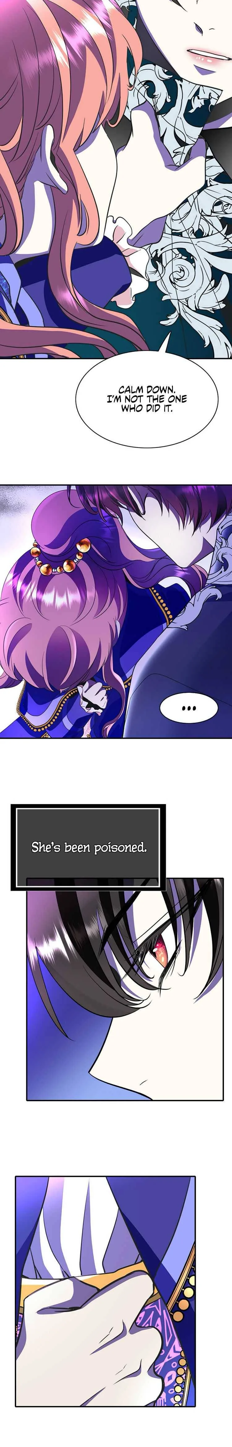 I’m a Killer but I’m Thinking of Living as a Princess Chapter 6 page 9