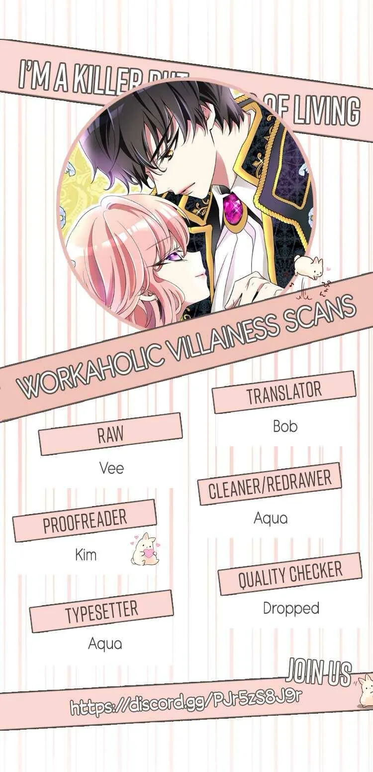 I’m a Killer but I’m Thinking of Living as a Princess Chapter 6 page 2