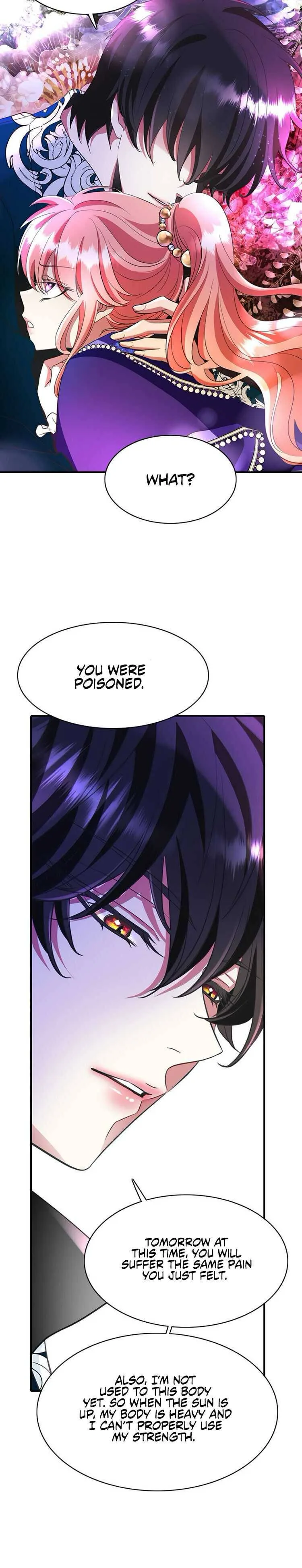 I’m a Killer but I’m Thinking of Living as a Princess Chapter 6 page 13