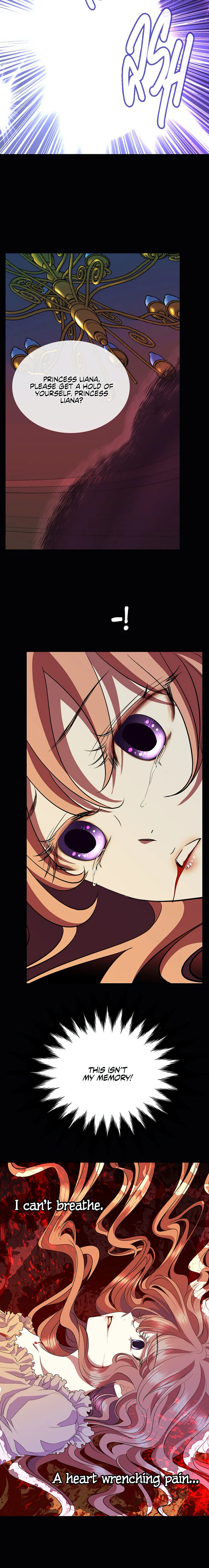 I’m a Killer but I’m Thinking of Living as a Princess Chapter 3 page 15