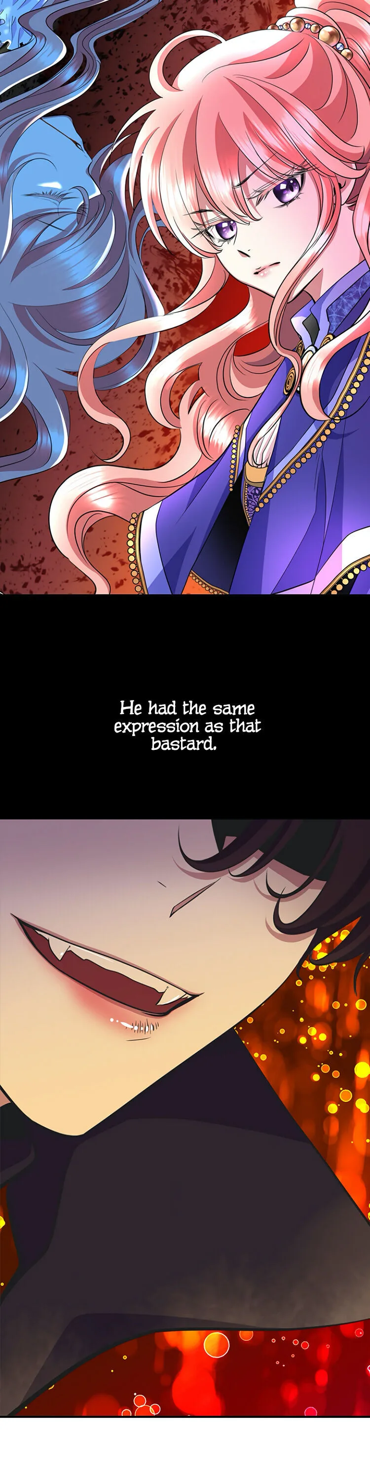 I’m a Killer but I’m Thinking of Living as a Princess Chapter 3 page 22