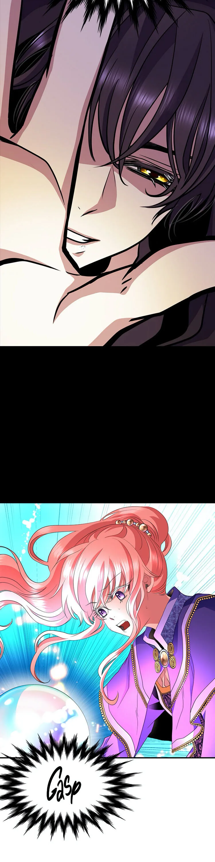 I’m a Killer but I’m Thinking of Living as a Princess Chapter 3 page 20