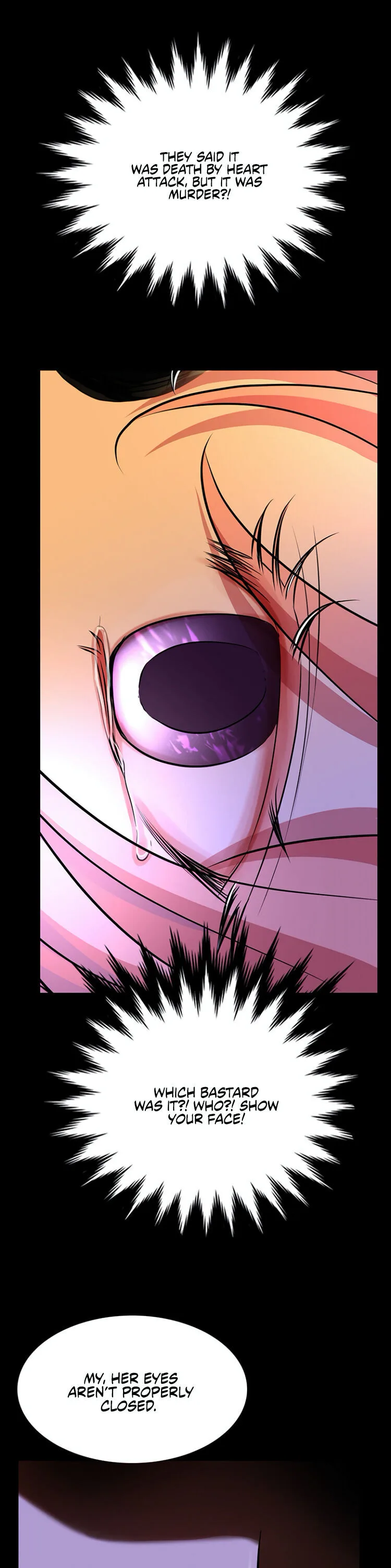 I’m a Killer but I’m Thinking of Living as a Princess Chapter 3 page 18