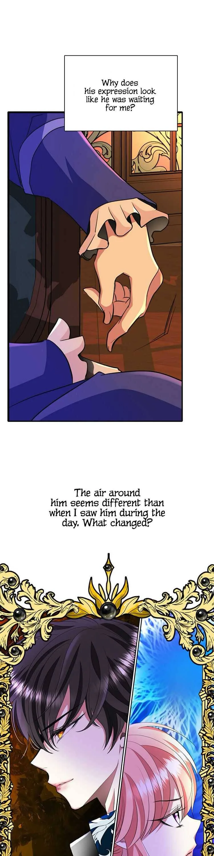 I’m a Killer but I’m Thinking of Living as a Princess Chapter 5 page 4