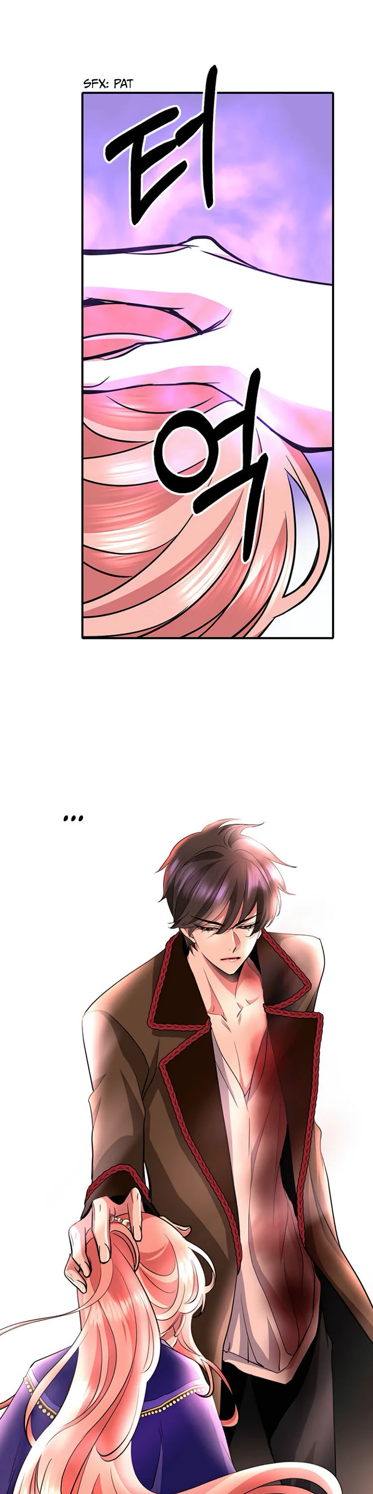 I’m a Killer but I’m Thinking of Living as a Princess Chapter 2 page 16