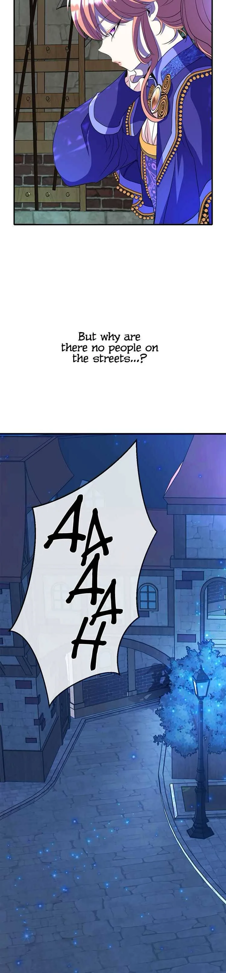 I’m a Killer but I’m Thinking of Living as a Princess Chapter 7 page 6