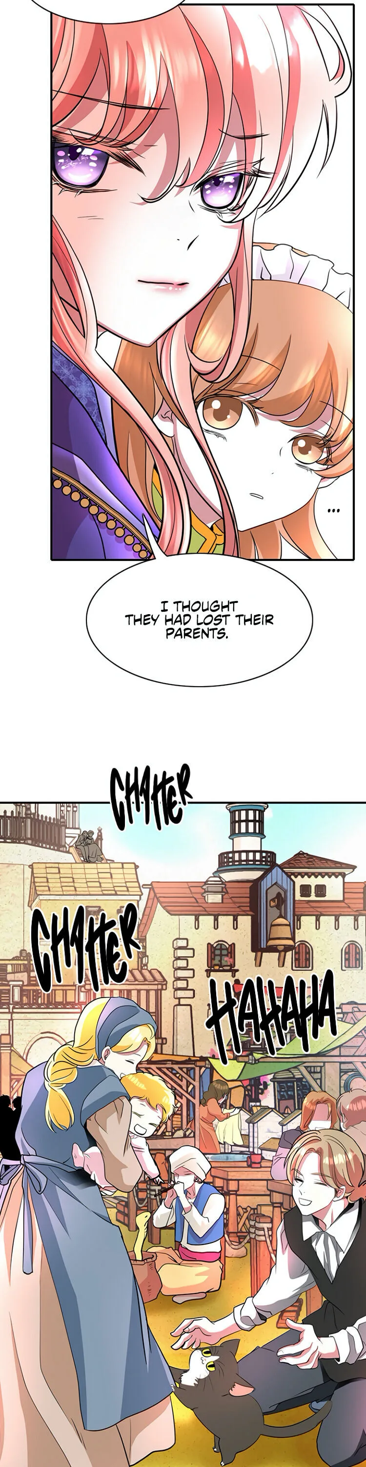 I’m a Killer but I’m Thinking of Living as a Princess Chapter 2 page 6