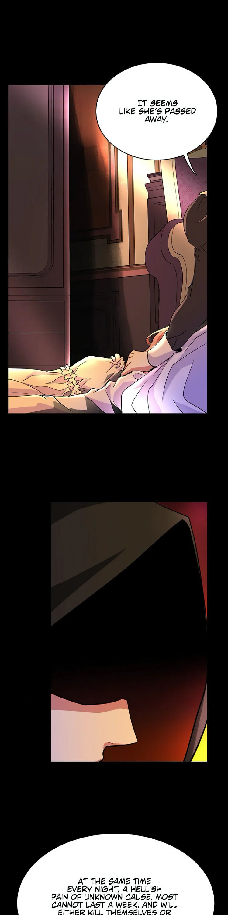 I’m a Killer but I’m Thinking of Living as a Princess Chapter 3 page 16