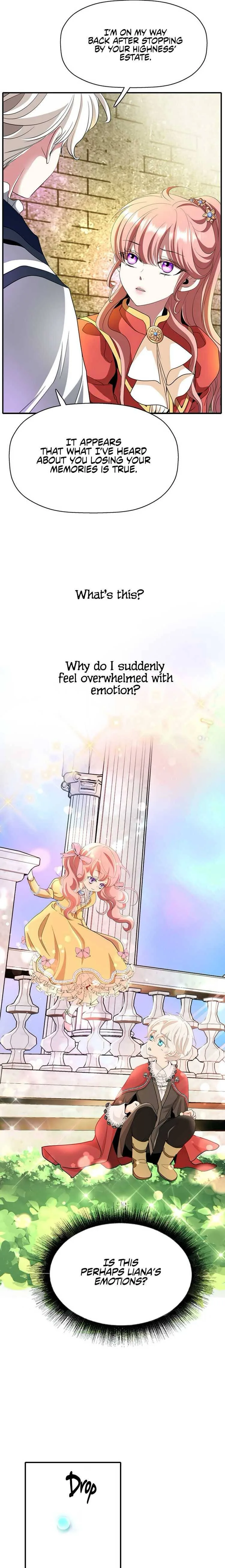 I’m a Killer but I’m Thinking of Living as a Princess Chapter 8 page 26