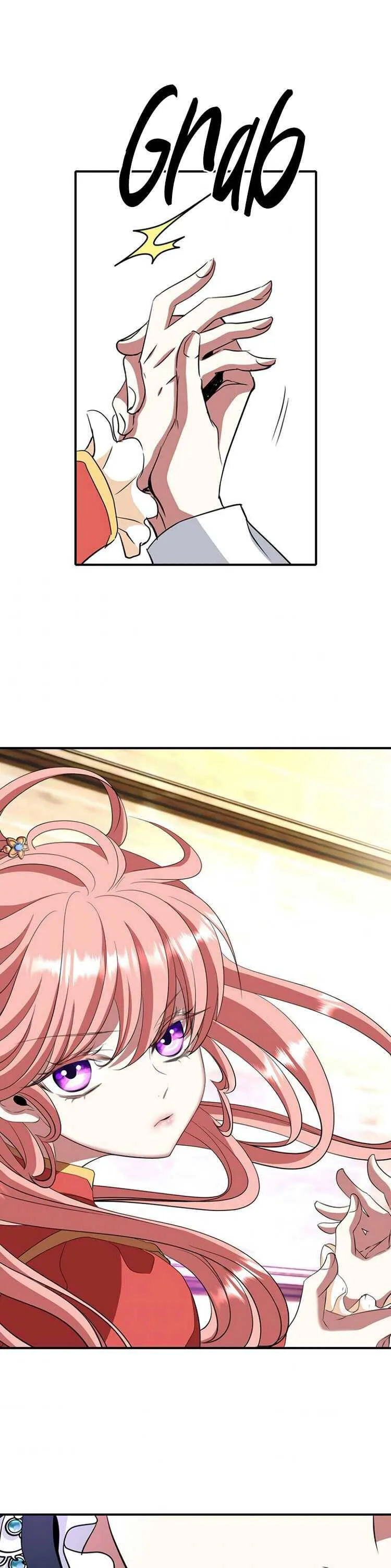 I’m a Killer but I’m Thinking of Living as a Princess Chapter 8 page 22
