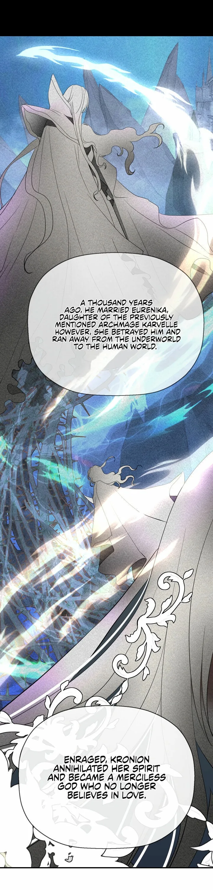 I’m a Killer but I’m Thinking of Living as a Princess Chapter 10 page 8