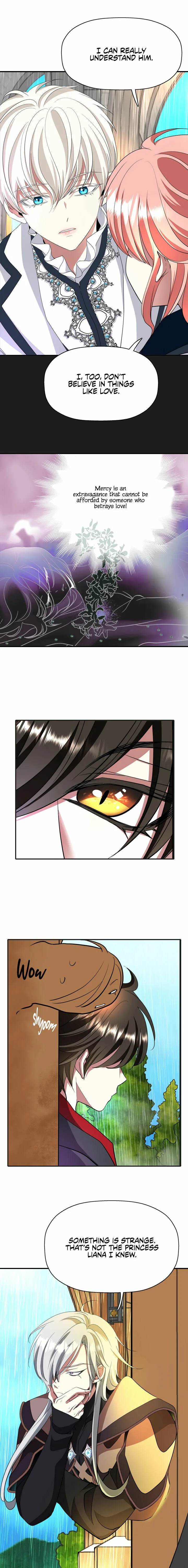 I’m a Killer but I’m Thinking of Living as a Princess Chapter 10 page 10