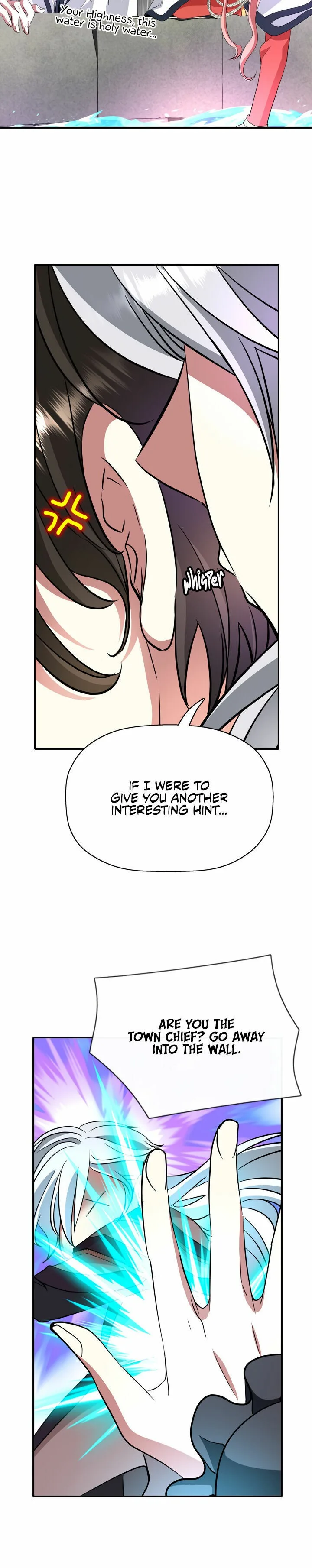 I’m a Killer but I’m Thinking of Living as a Princess Chapter 10 page 6