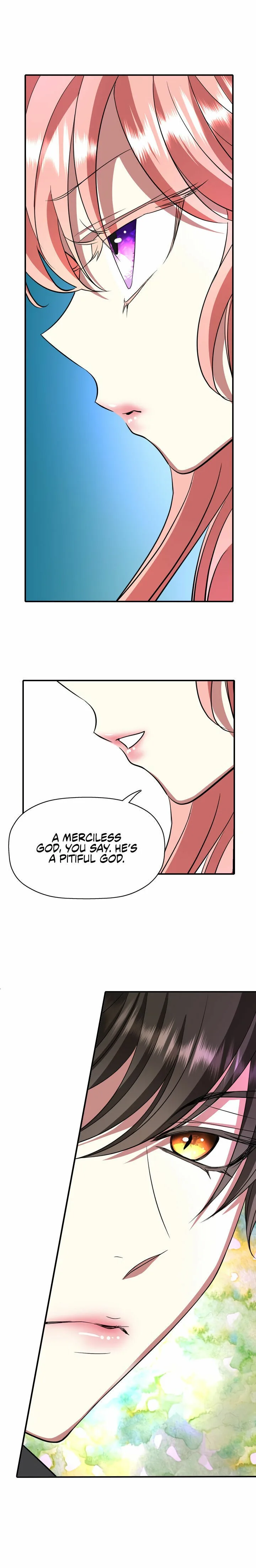 I’m a Killer but I’m Thinking of Living as a Princess Chapter 10 page 9