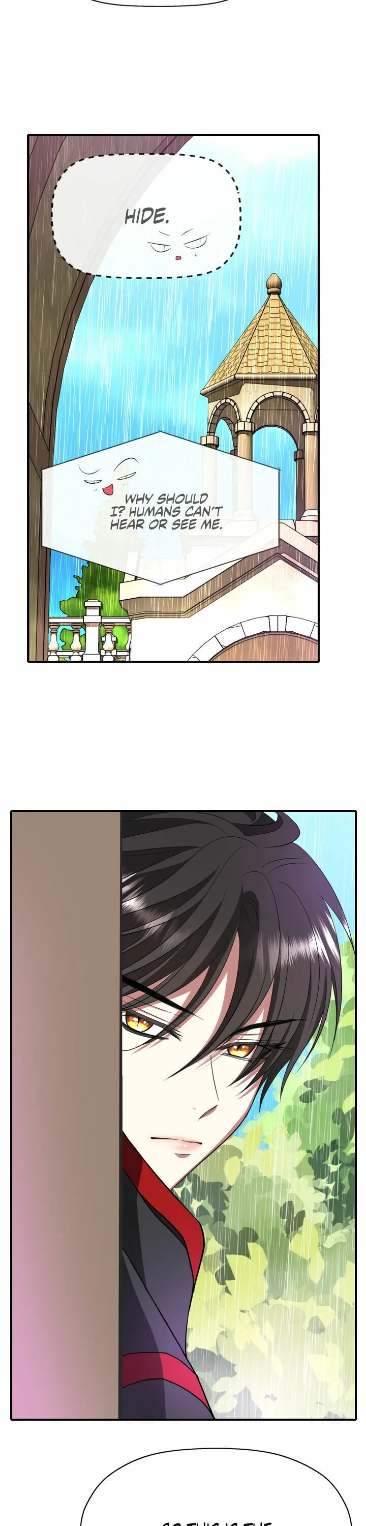 I’m a Killer but I’m Thinking of Living as a Princess Chapter 10 page 2