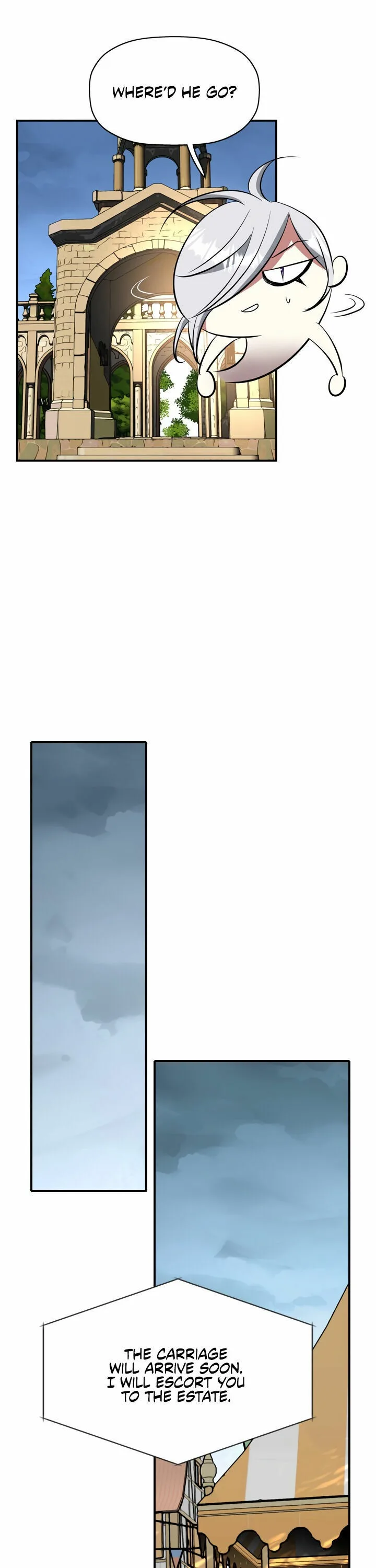 I’m a Killer but I’m Thinking of Living as a Princess Chapter 10 page 16