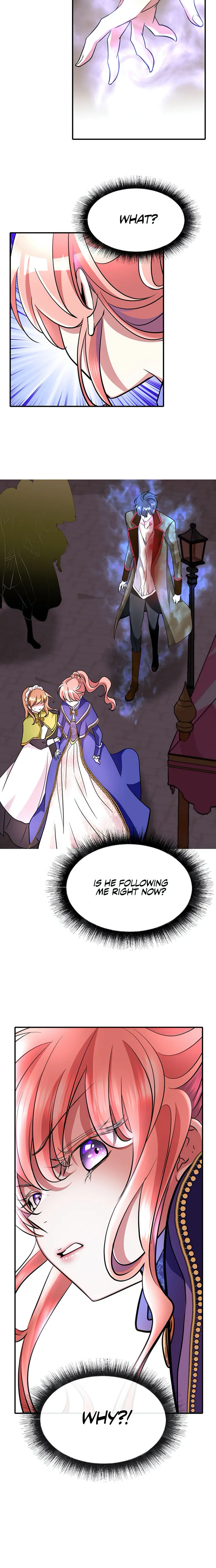 I’m a Killer but I’m Thinking of Living as a Princess Chapter 2 page 15
