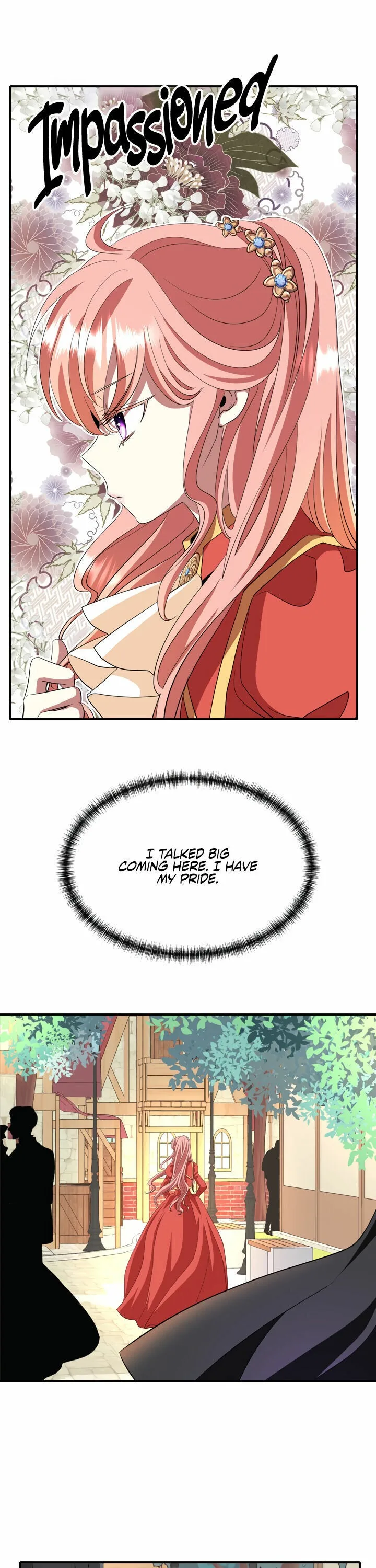 I’m a Killer but I’m Thinking of Living as a Princess Chapter 10 page 20