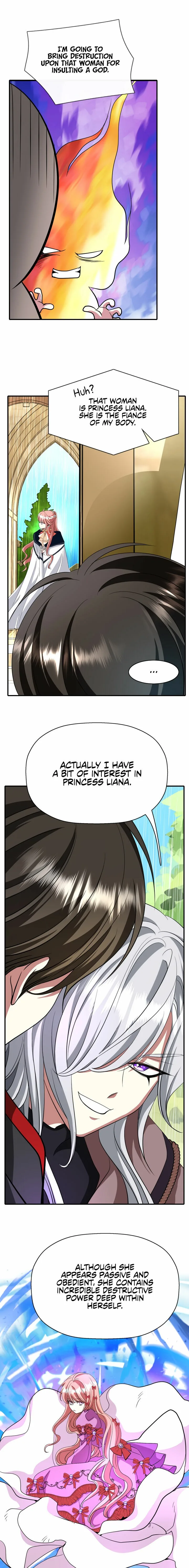 I’m a Killer but I’m Thinking of Living as a Princess Chapter 10 page 4