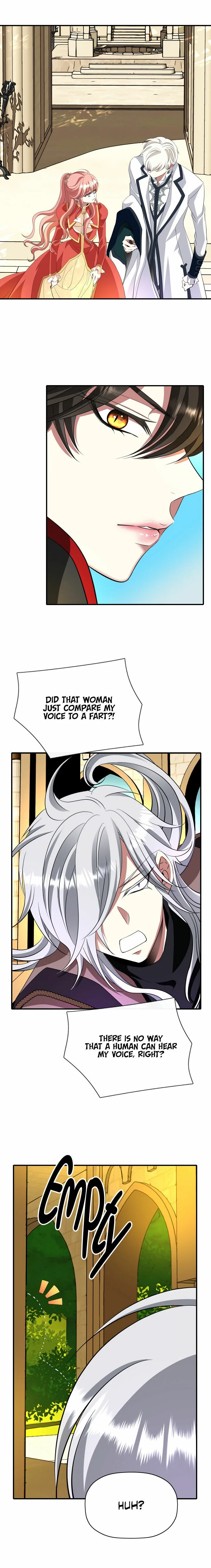 I’m a Killer but I’m Thinking of Living as a Princess Chapter 10 page 15