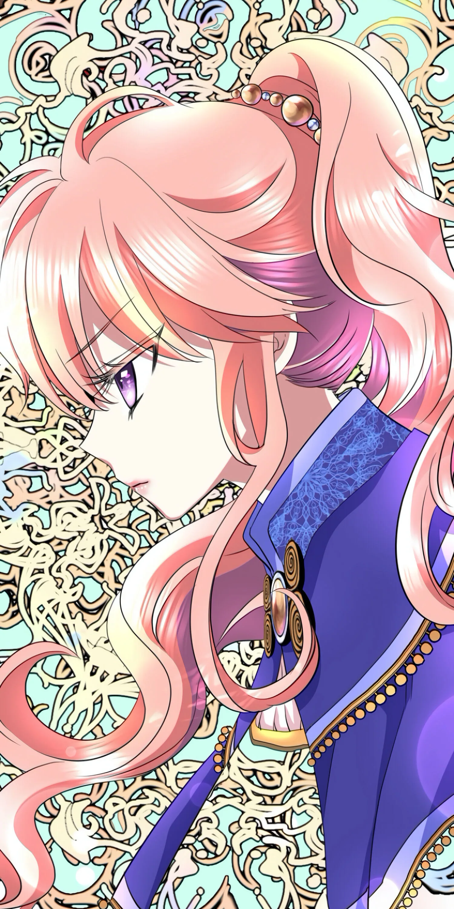 I’m a Killer but I’m Thinking of Living as a Princess Chapter 2 page 30
