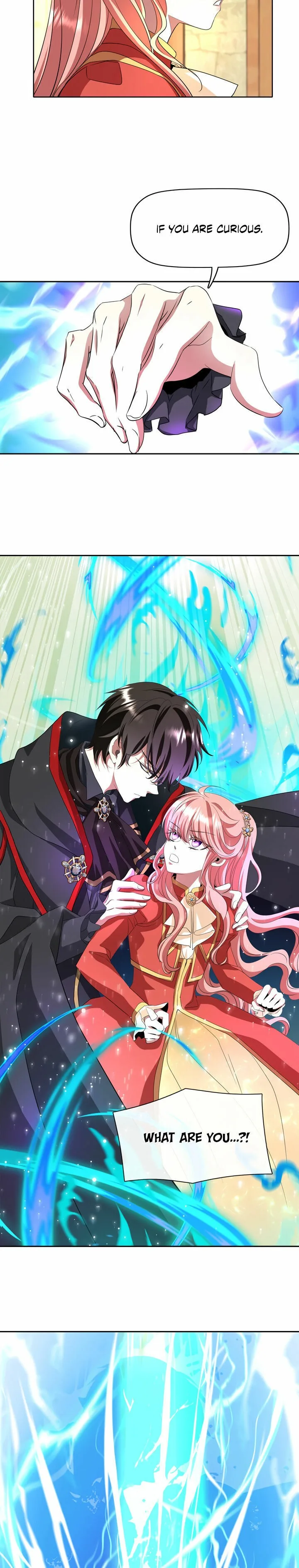 I’m a Killer but I’m Thinking of Living as a Princess Chapter 11 page 5