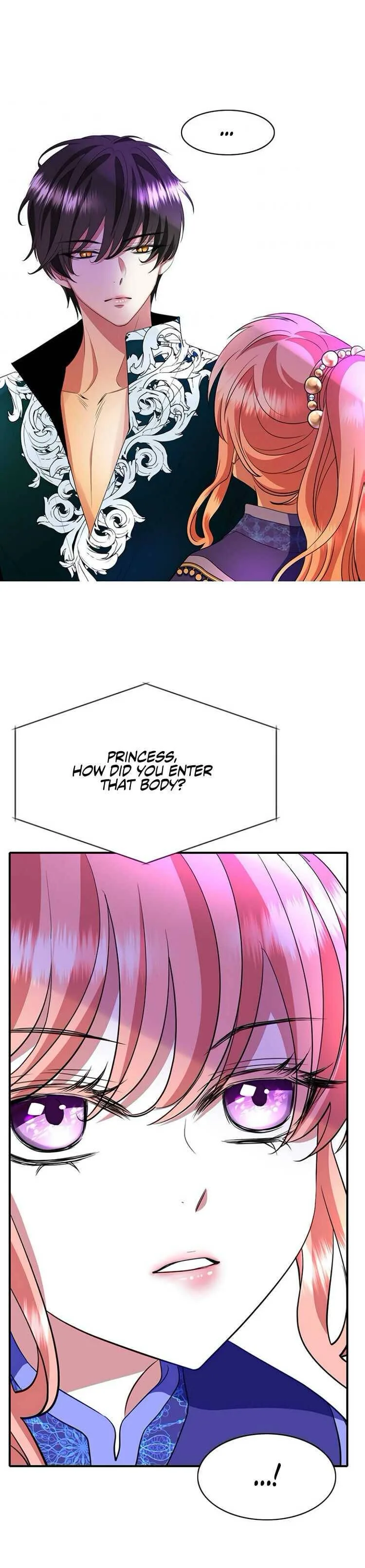 I’m a Killer but I’m Thinking of Living as a Princess Chapter 5 page 10