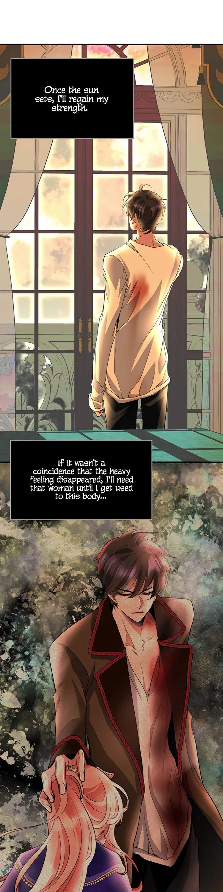 I’m a Killer but I’m Thinking of Living as a Princess Chapter 3 page 26