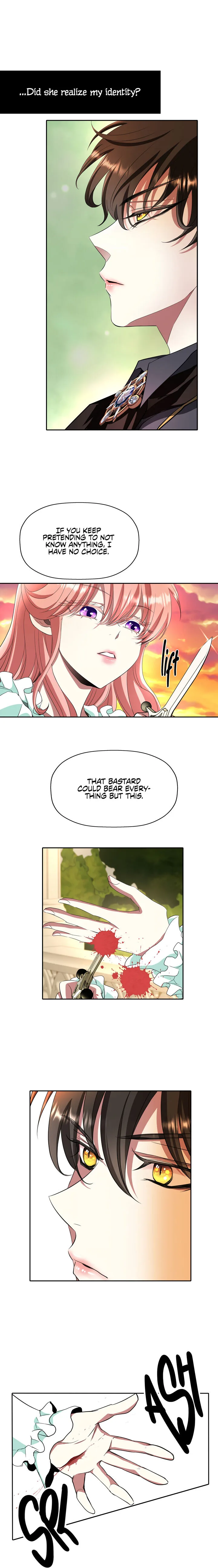 I’m a Killer but I’m Thinking of Living as a Princess Chapter 12 page 4
