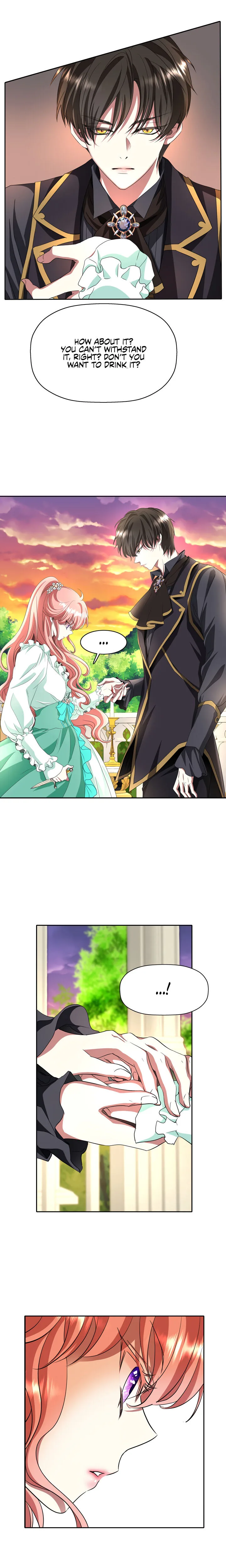 I’m a Killer but I’m Thinking of Living as a Princess Chapter 12 page 5