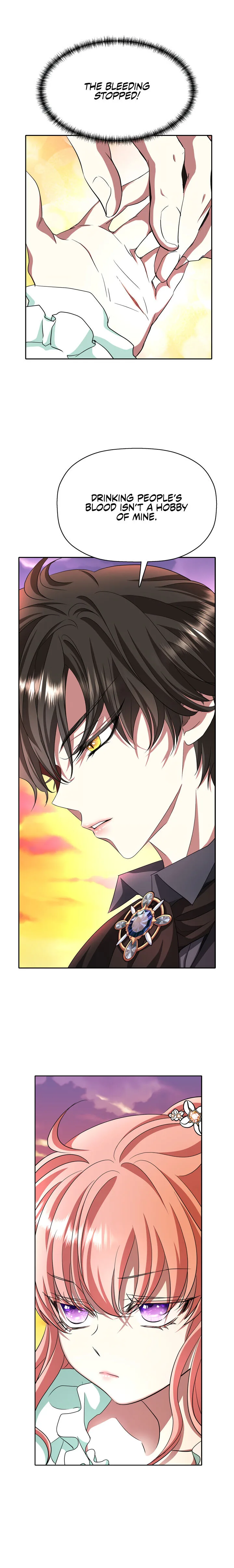 I’m a Killer but I’m Thinking of Living as a Princess Chapter 12 page 6