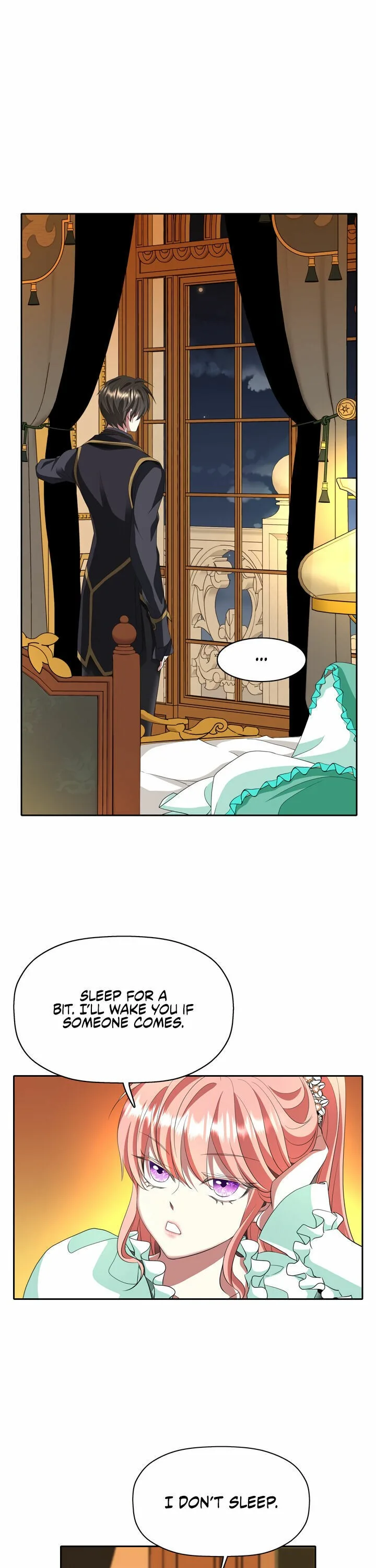 I’m a Killer but I’m Thinking of Living as a Princess Chapter 13 page 10