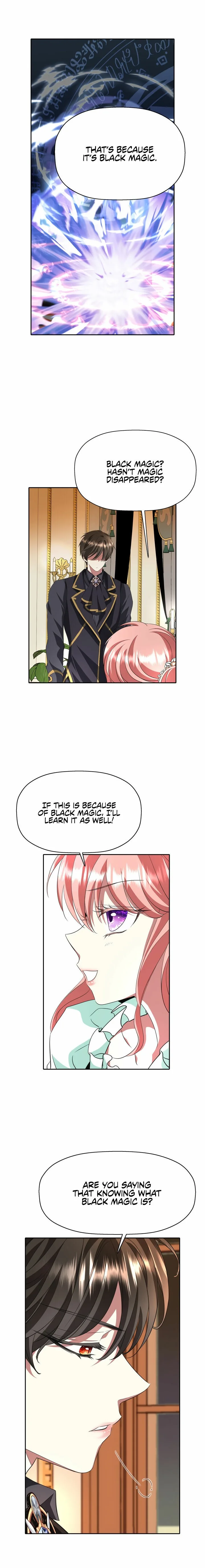 I’m a Killer but I’m Thinking of Living as a Princess Chapter 13 page 14