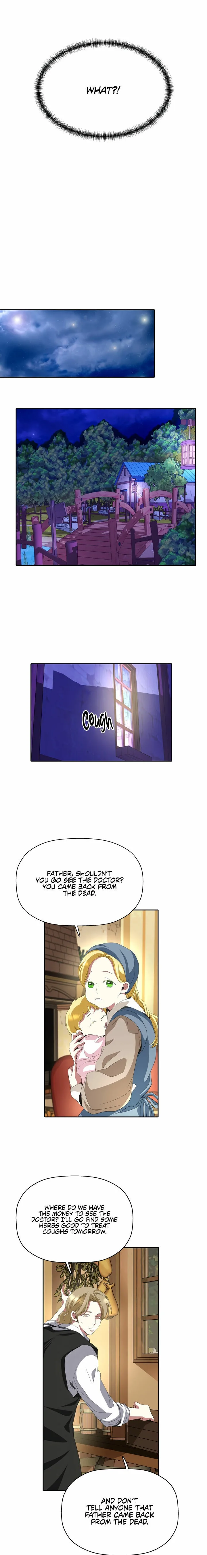 I’m a Killer but I’m Thinking of Living as a Princess Chapter 13 page 7
