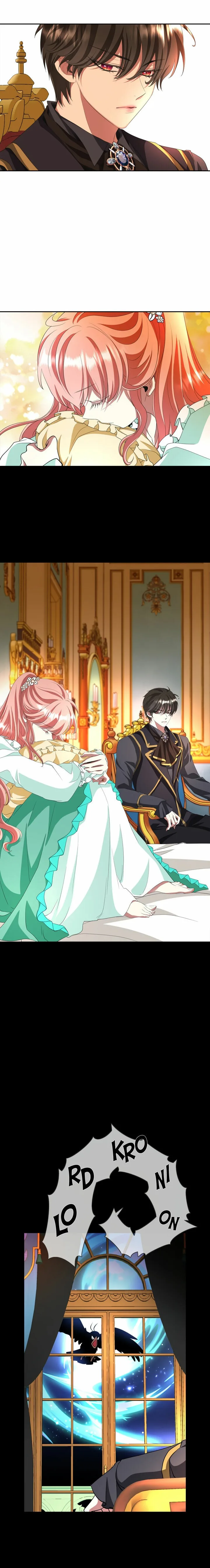I’m a Killer but I’m Thinking of Living as a Princess Chapter 13 page 18