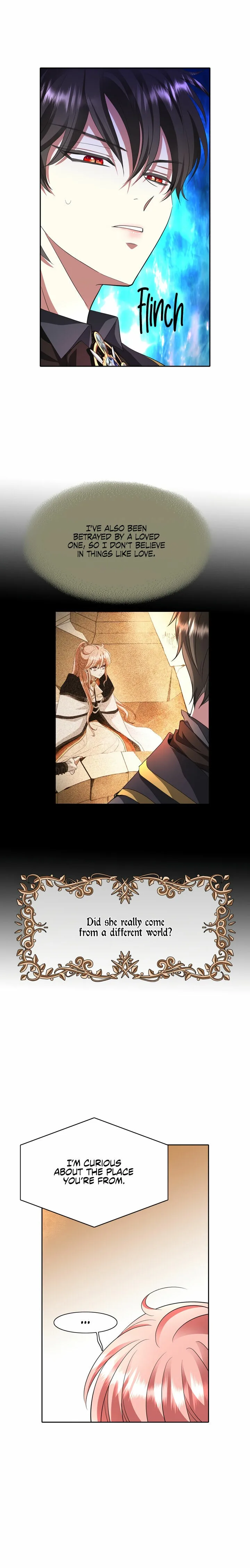 I’m a Killer but I’m Thinking of Living as a Princess Chapter 13 page 16