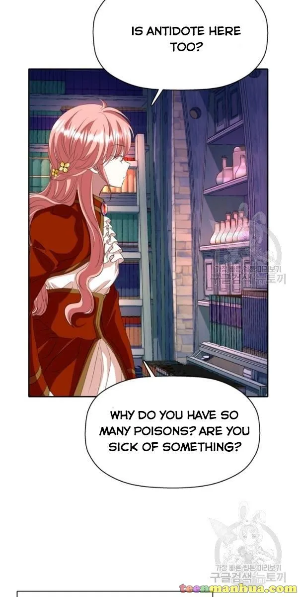 I’m a Killer but I’m Thinking of Living as a Princess Chapter 17 page 33