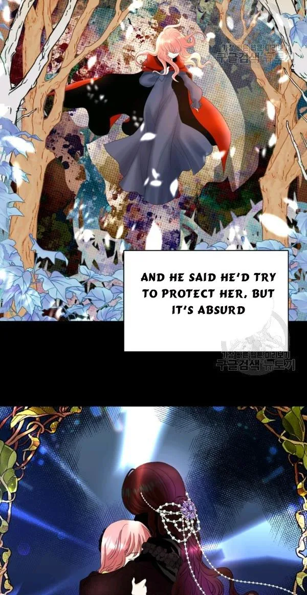I’m a Killer but I’m Thinking of Living as a Princess Chapter 17 page 45