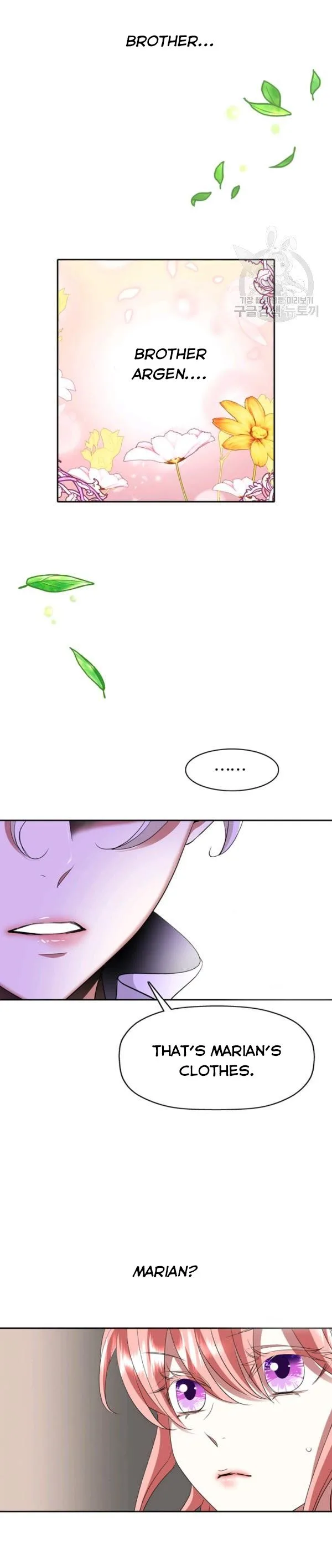I’m a Killer but I’m Thinking of Living as a Princess Chapter 23 page 10