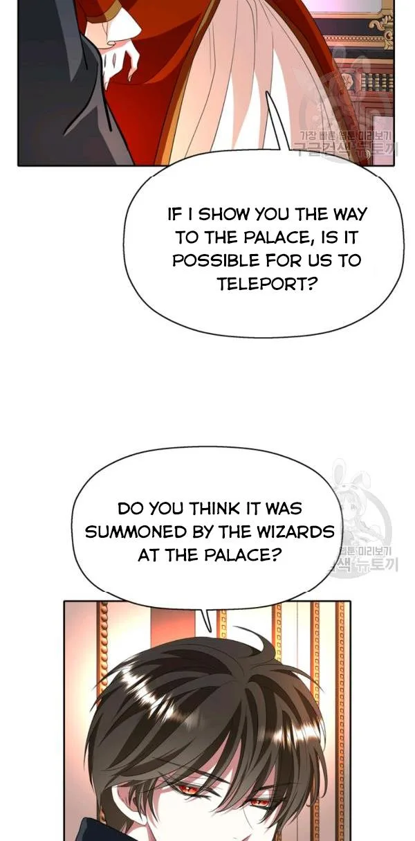 I’m a Killer but I’m Thinking of Living as a Princess Chapter 19 page 44