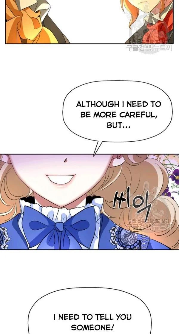 I’m a Killer but I’m Thinking of Living as a Princess Chapter 25 page 11