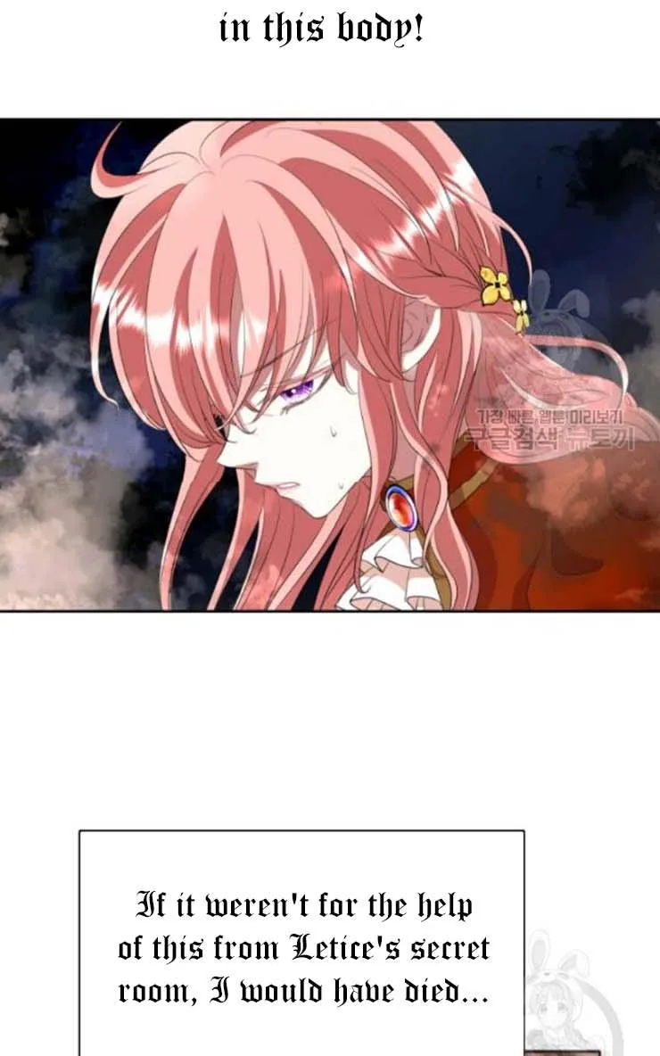 I’m a Killer but I’m Thinking of Living as a Princess Chapter 22 page 54