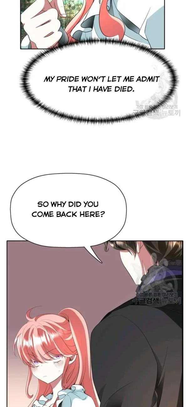 I’m a Killer but I’m Thinking of Living as a Princess Chapter 26 page 41