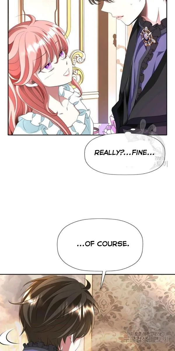 I’m a Killer but I’m Thinking of Living as a Princess Chapter 27 page 9
