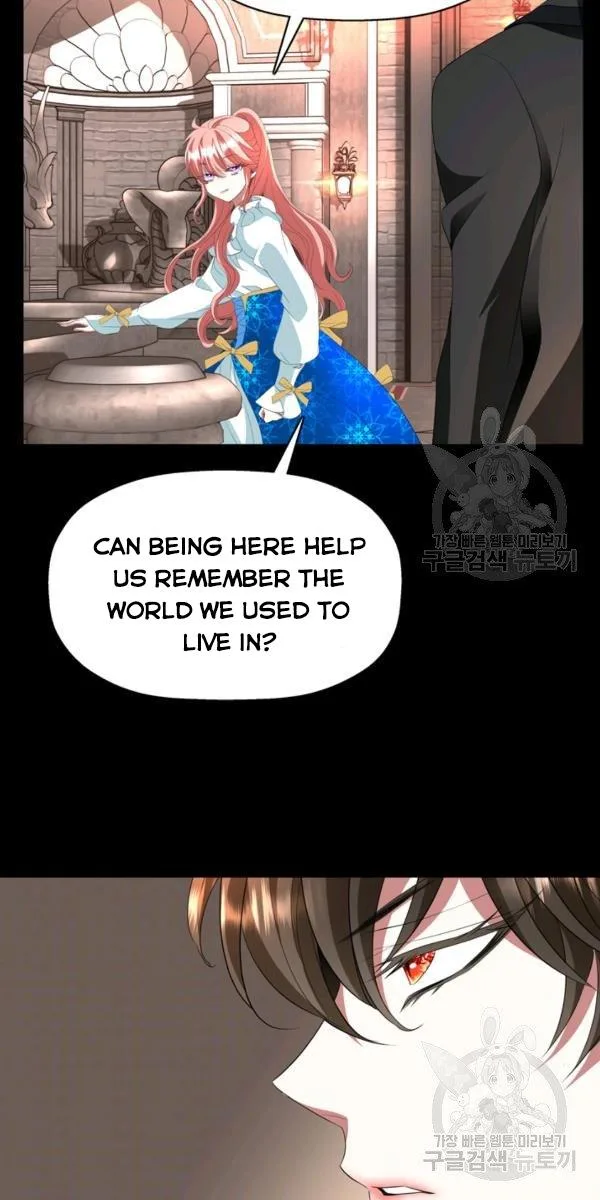 I’m a Killer but I’m Thinking of Living as a Princess Chapter 27 page 28
