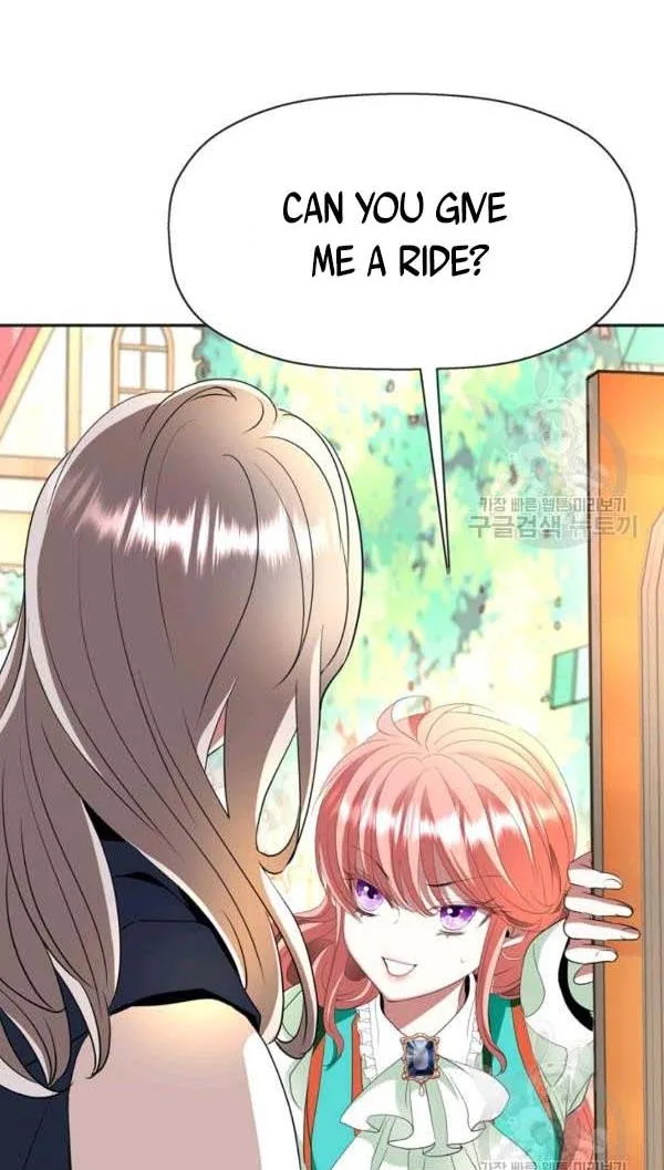 I’m a Killer but I’m Thinking of Living as a Princess Chapter 29 page 40