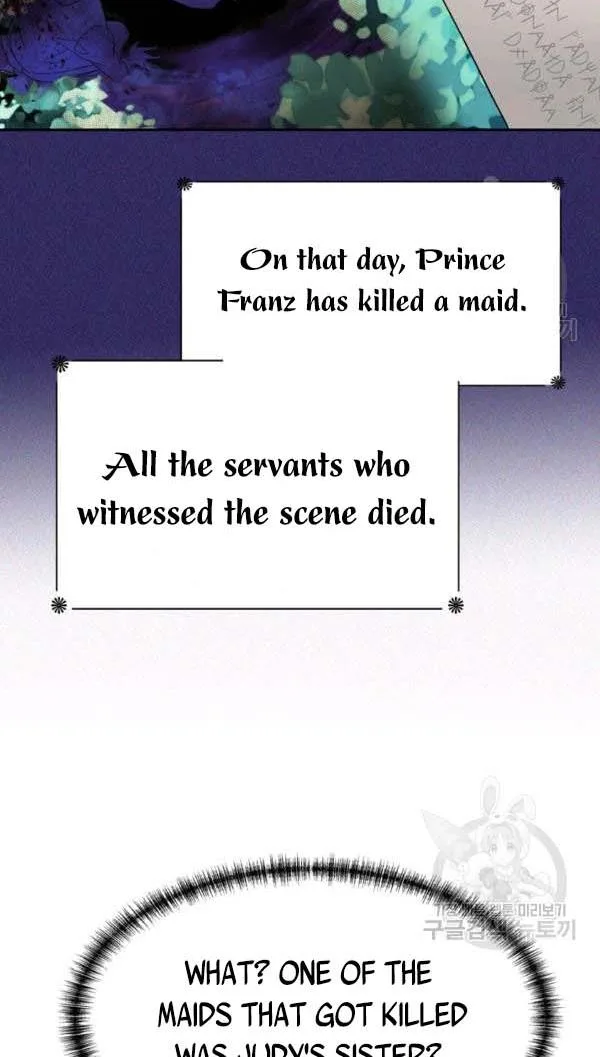 I’m a Killer but I’m Thinking of Living as a Princess Chapter 29 page 18