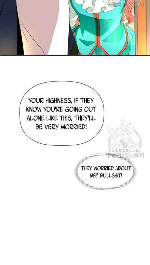 I’m a Killer but I’m Thinking of Living as a Princess Chapter 29 page 41
